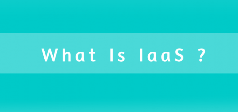 What is IAAS?