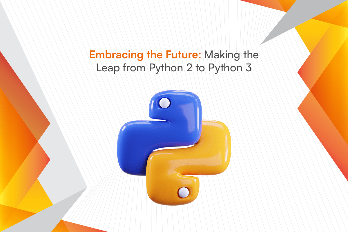 Embracing the Future: Making the Leap from Python 2 to Python 3
