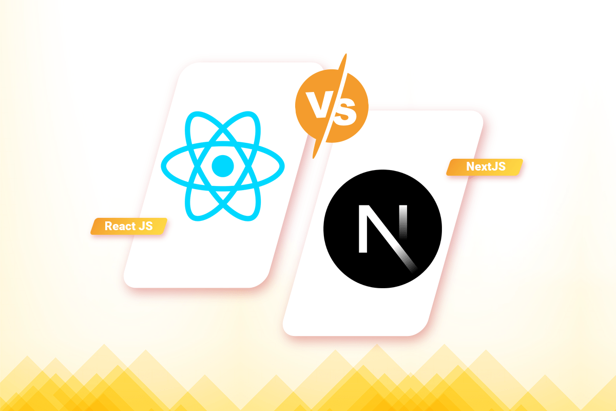 React vs. Next.js: Choosing the Best Framework for Your Web Application Needs