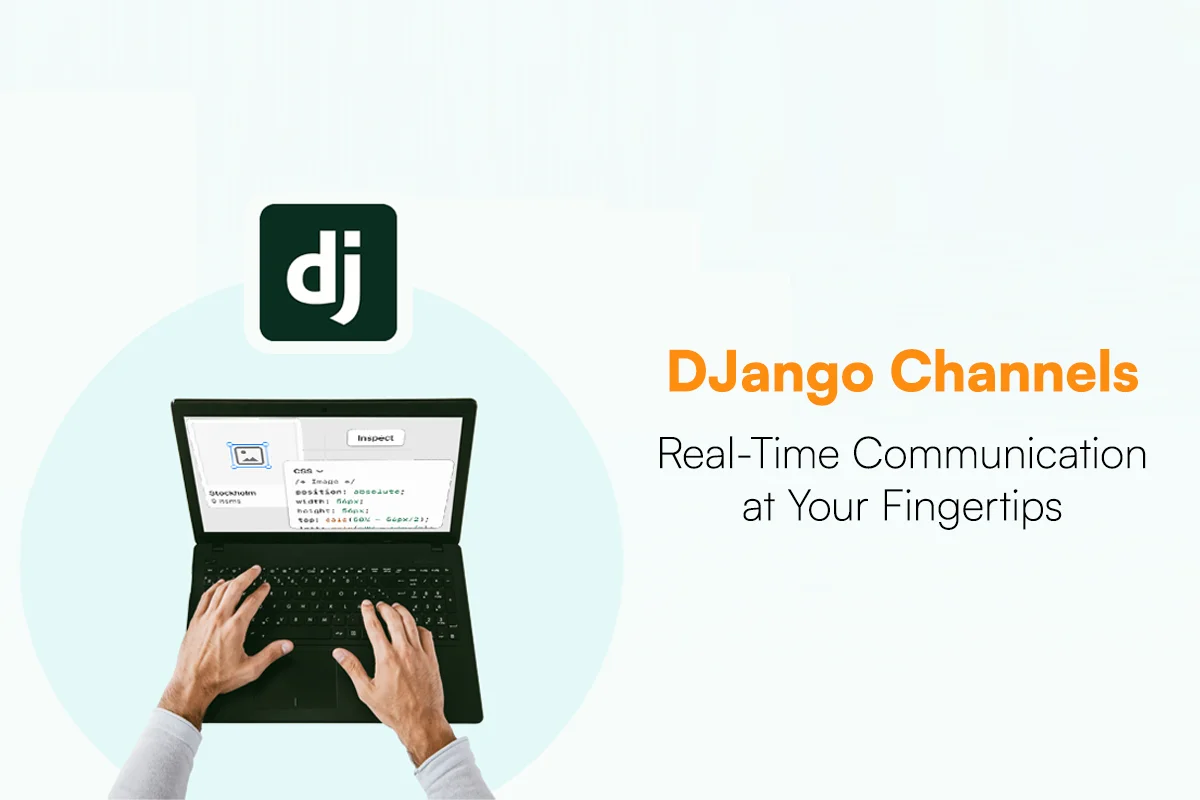 Real Time Chat Application Using Django Channels