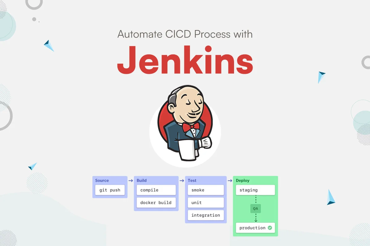 Automate your CICD Process with Jenkins
