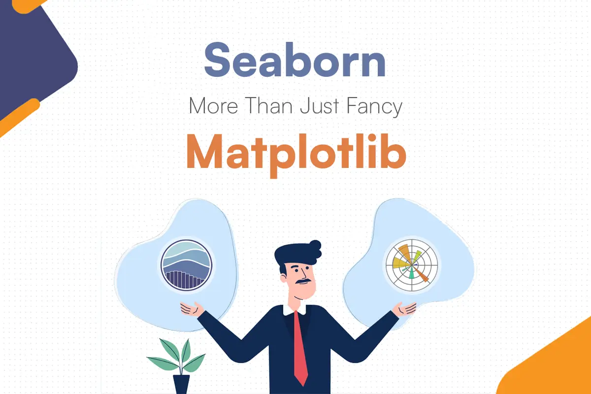 Seaborn: Visualize data beyond matplotlib