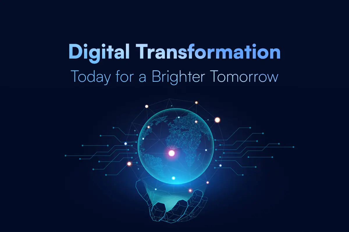 What is Digital Transformation? A Comprehensive Guide