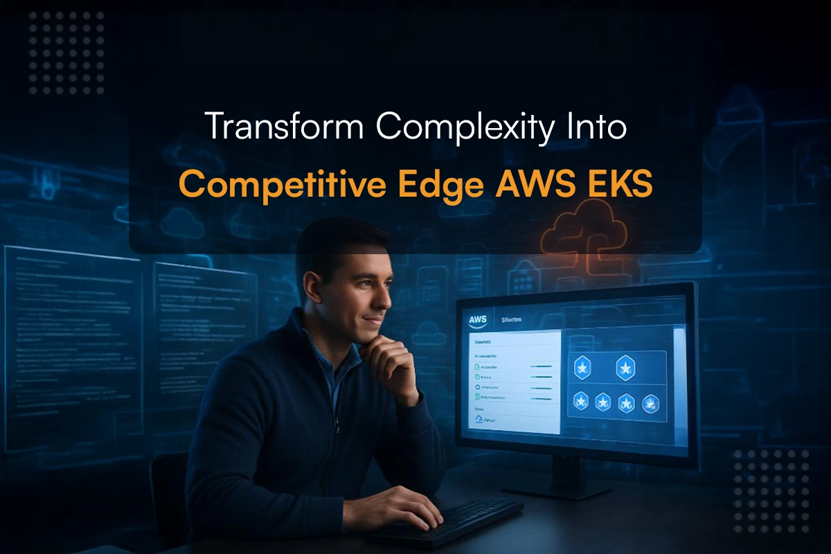 Deploying Microservices on AWS EKS: A Step-by-Step Guide