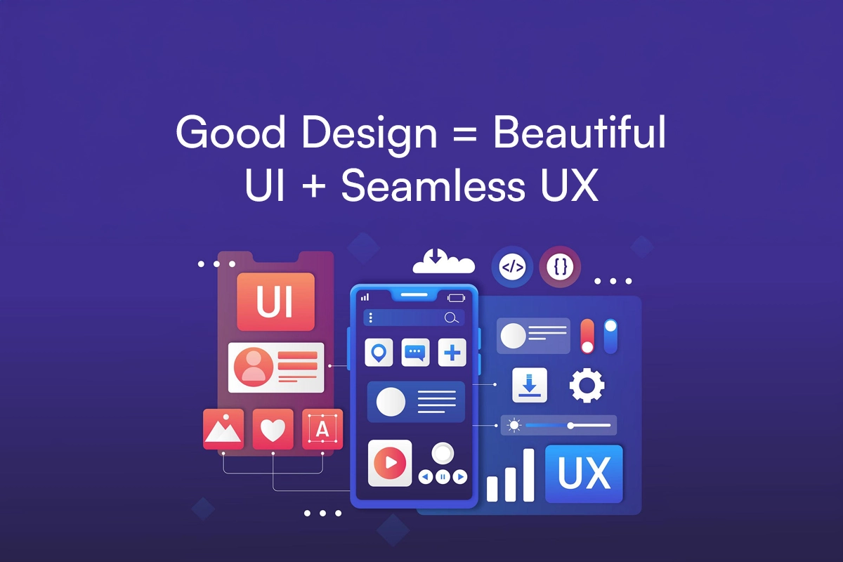 UI/UX Design: More Than Apps, It Shapes System Interactions