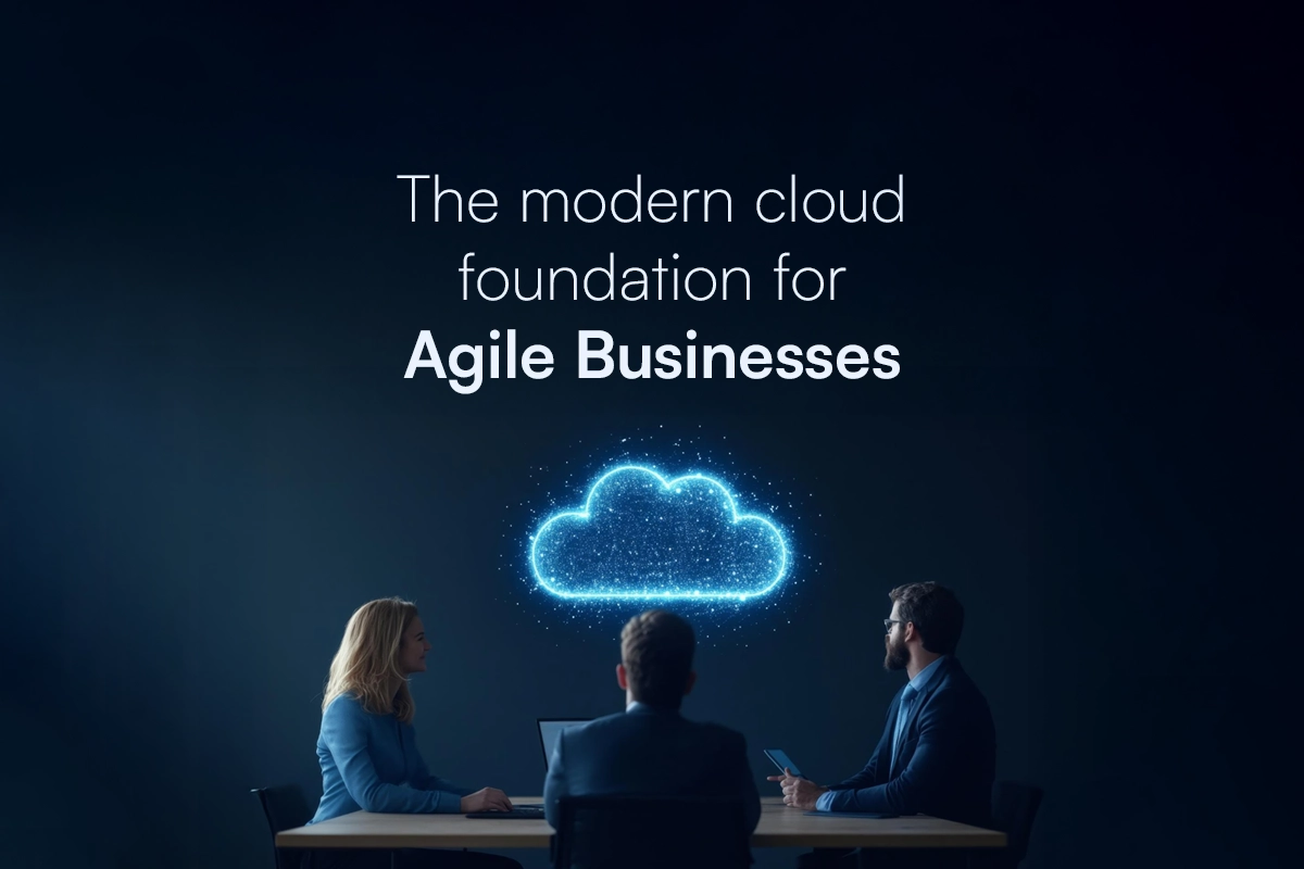 How Cloud Transformation Drives Business Agility and Cost Efficiency