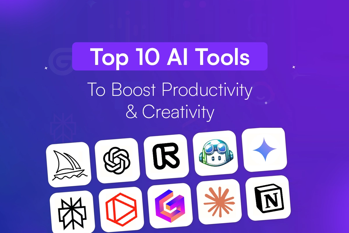 Top 10 AI game-changers that will revolutionize how you work in 2026!
