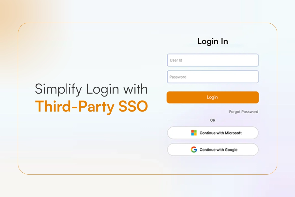 How to Implement Third-Party SSO Flow in Flutter?