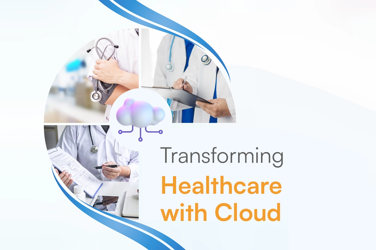 How Cloud Services Are Transforming Healthcare and Wellness