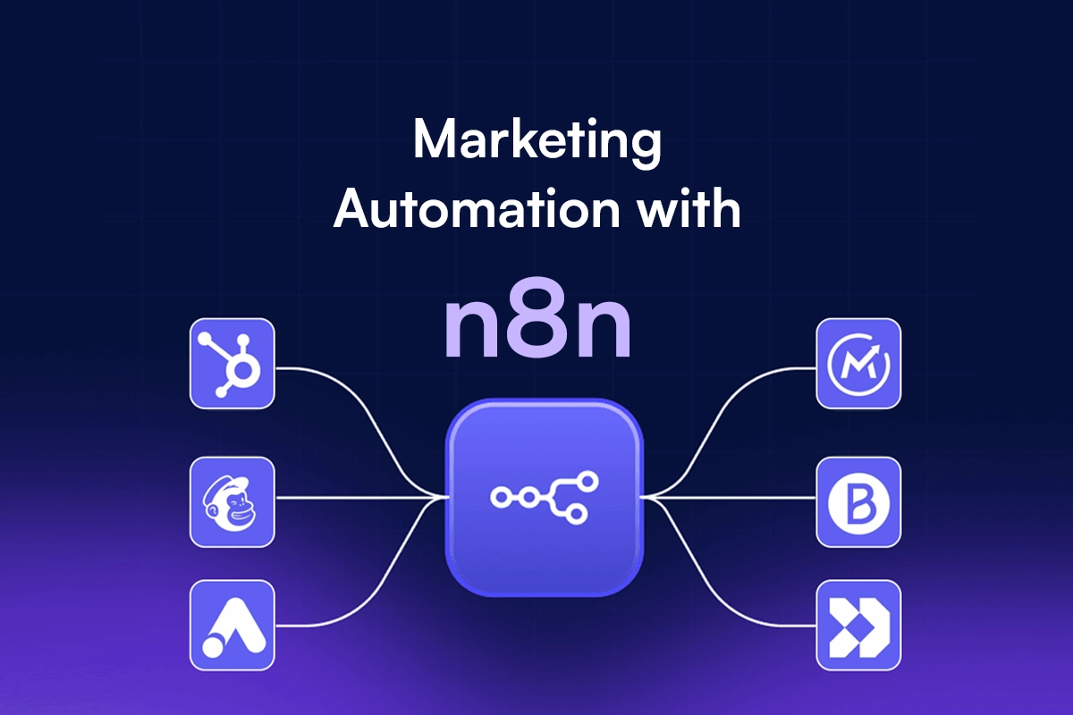 Benefits of n8n Workflow Automation for Marketing Teams
